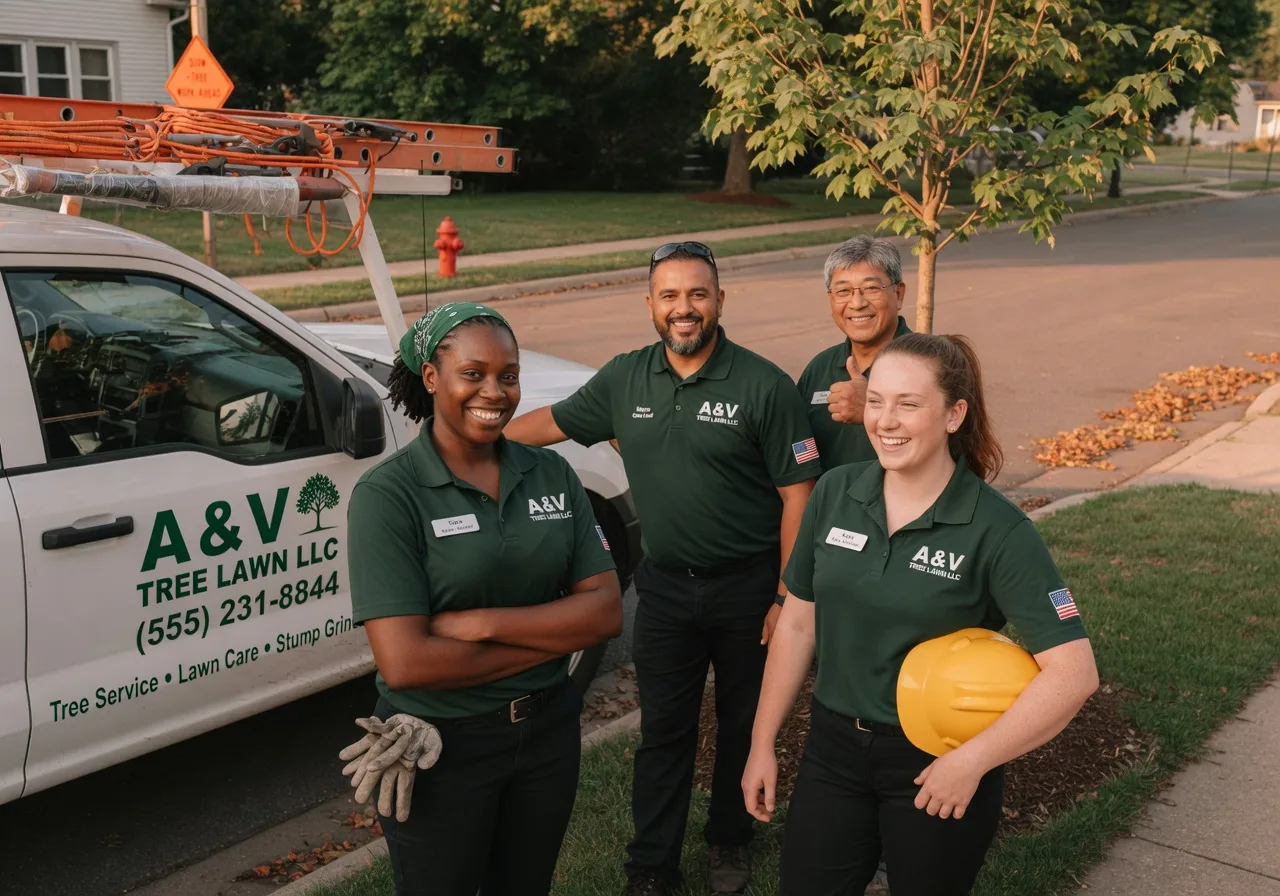 Tree Service company in Ahmeek, MI