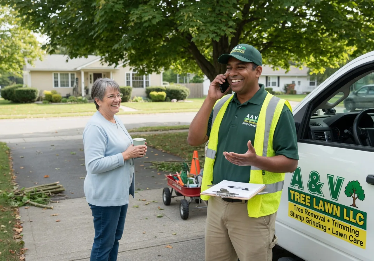 Tree Service Ahmeek, MI FAQs